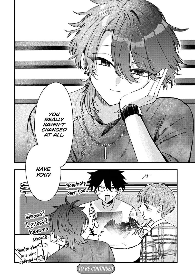 Osoraku Kanojo Wa Ore No Aniki O Neratteru Chapter 30 Page 24