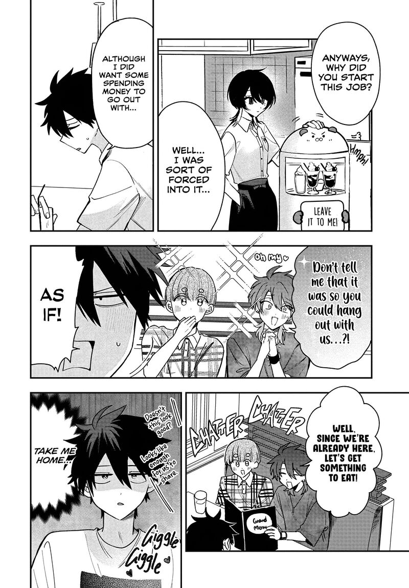 Osoraku Kanojo Wa Ore No Aniki O Neratteru Chapter 30 Page 4