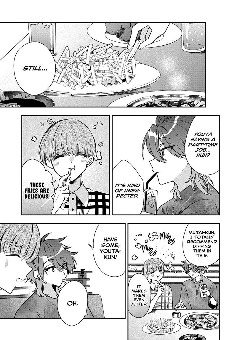 Osoraku Kanojo Wa Ore No Aniki O Neratteru Chapter 30 Page 5