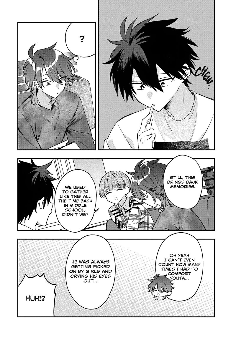 Osoraku Kanojo Wa Ore No Aniki O Neratteru Chapter 30 Page 6