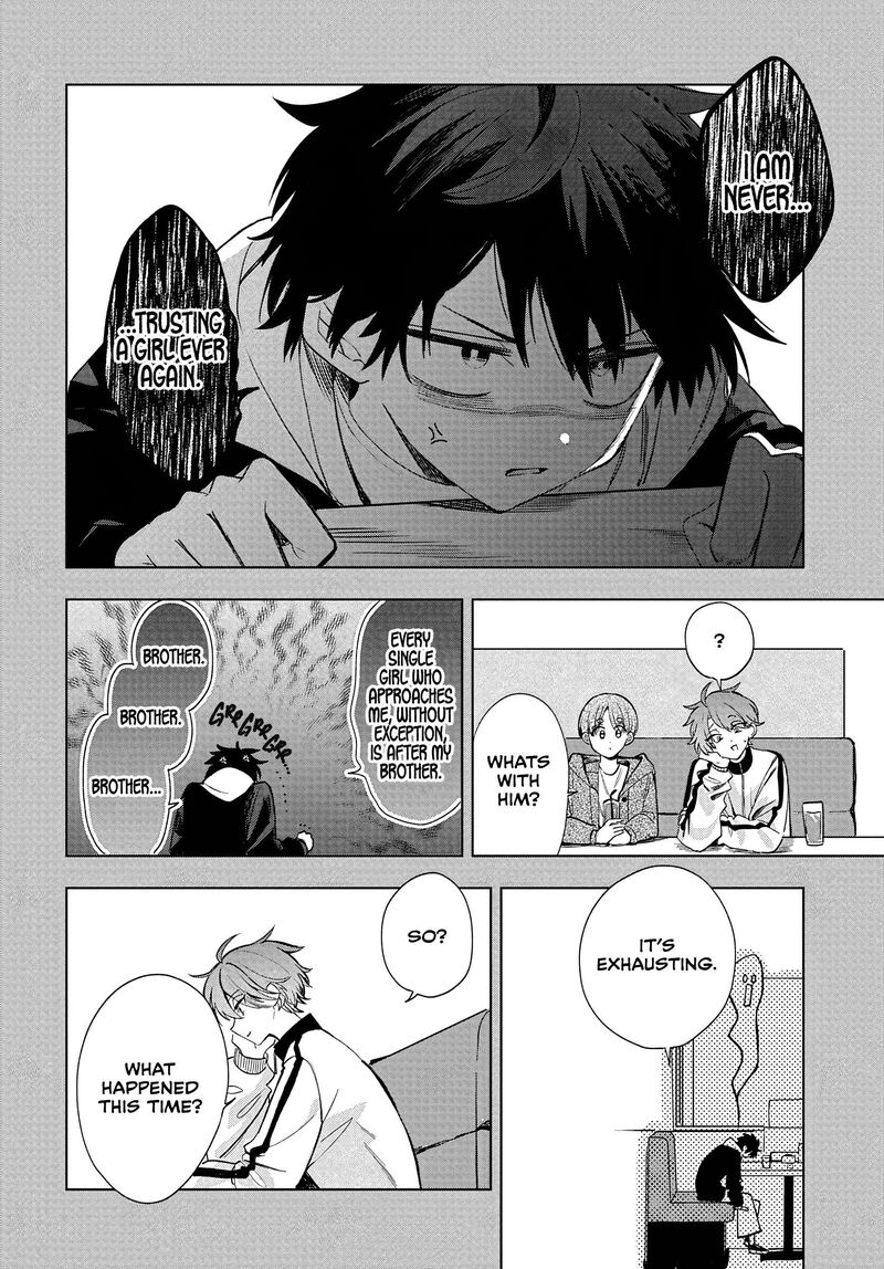 Osoraku Kanojo Wa Ore No Aniki O Neratteru Chapter 30 Page 8