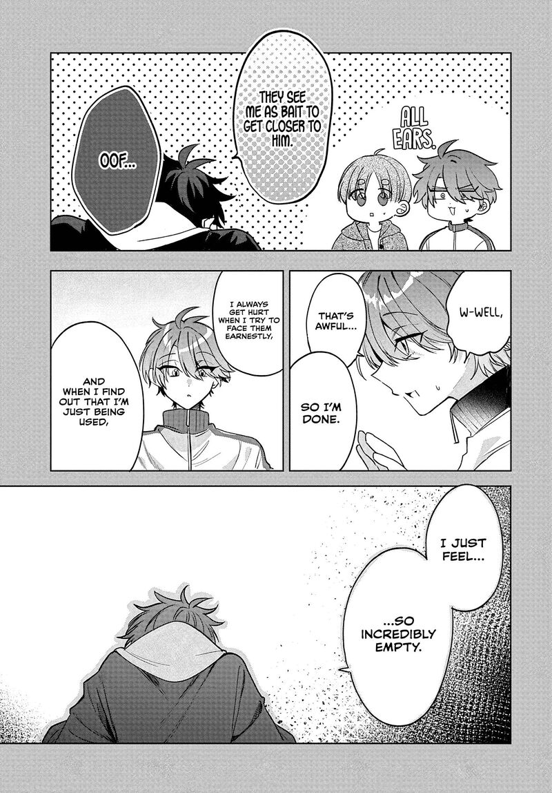 Osoraku Kanojo Wa Ore No Aniki O Neratteru Chapter 30 Page 9