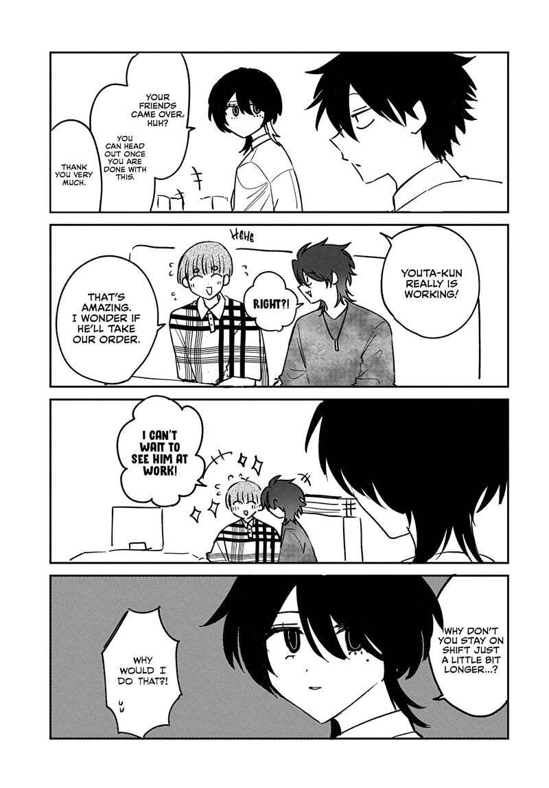 Osoraku Kanojo Wa Ore No Aniki O Neratteru Chapter 30e Page 1