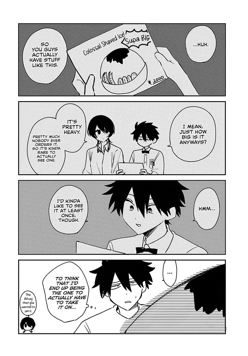 Osoraku Kanojo Wa Ore No Aniki O Neratteru Chapter 30e Page 2