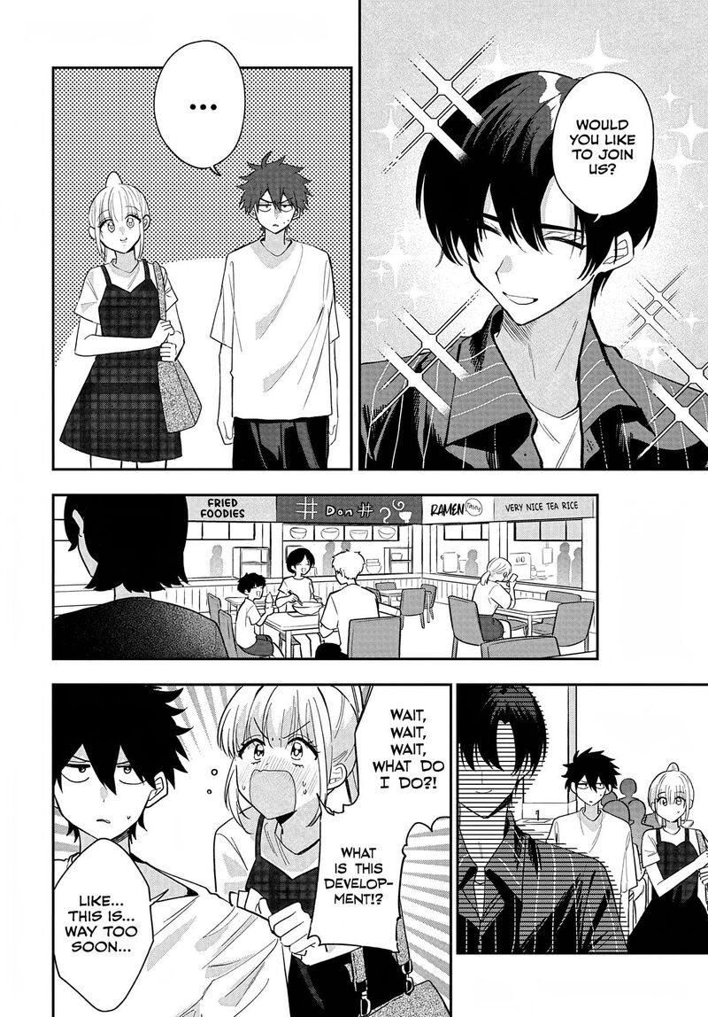 Osoraku Kanojo Wa Ore No Aniki O Neratteru Chapter 31 Page 10