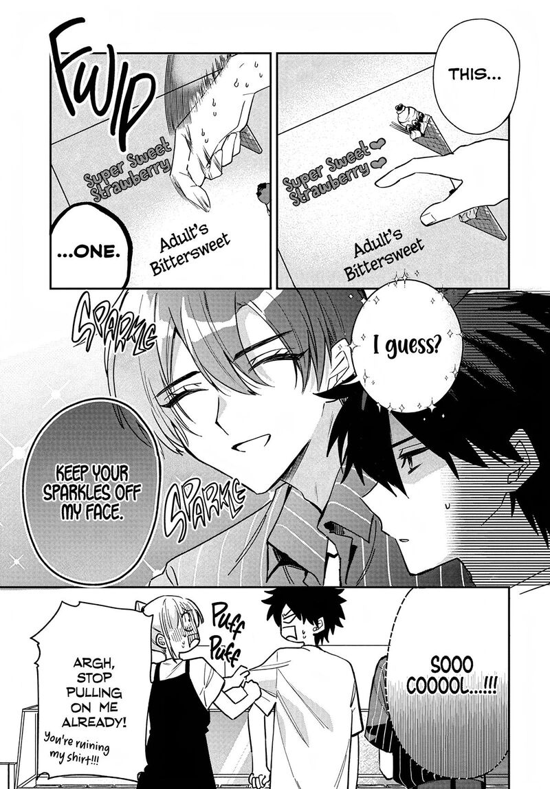 Osoraku Kanojo Wa Ore No Aniki O Neratteru Chapter 31 Page 13