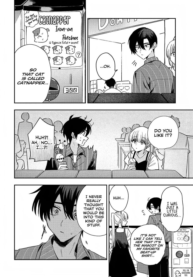 Osoraku Kanojo Wa Ore No Aniki O Neratteru Chapter 31 Page 16