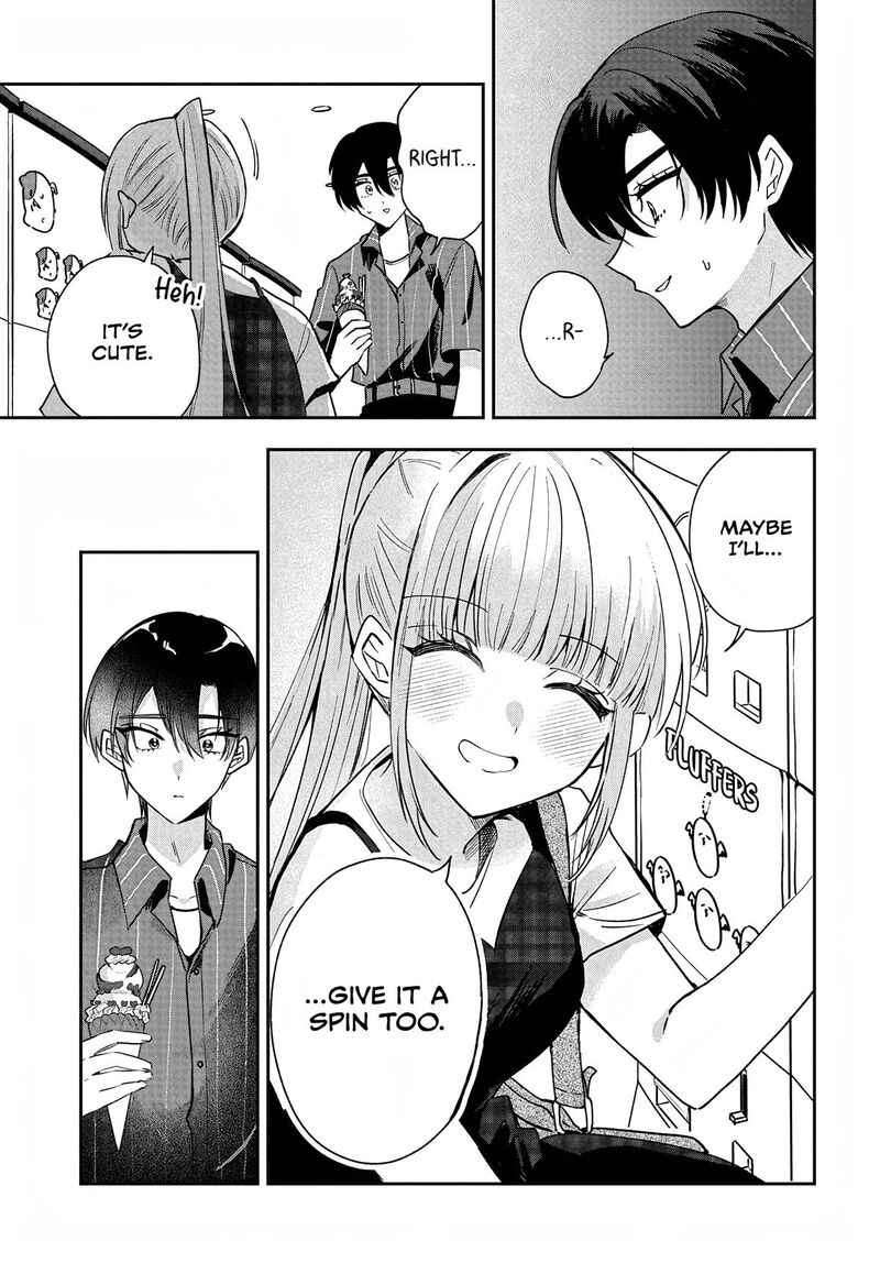 Osoraku Kanojo Wa Ore No Aniki O Neratteru Chapter 31 Page 17