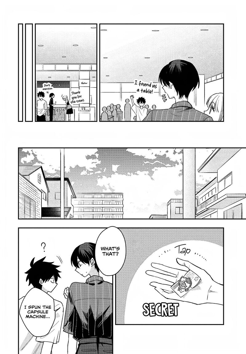 Osoraku Kanojo Wa Ore No Aniki O Neratteru Chapter 31 Page 18