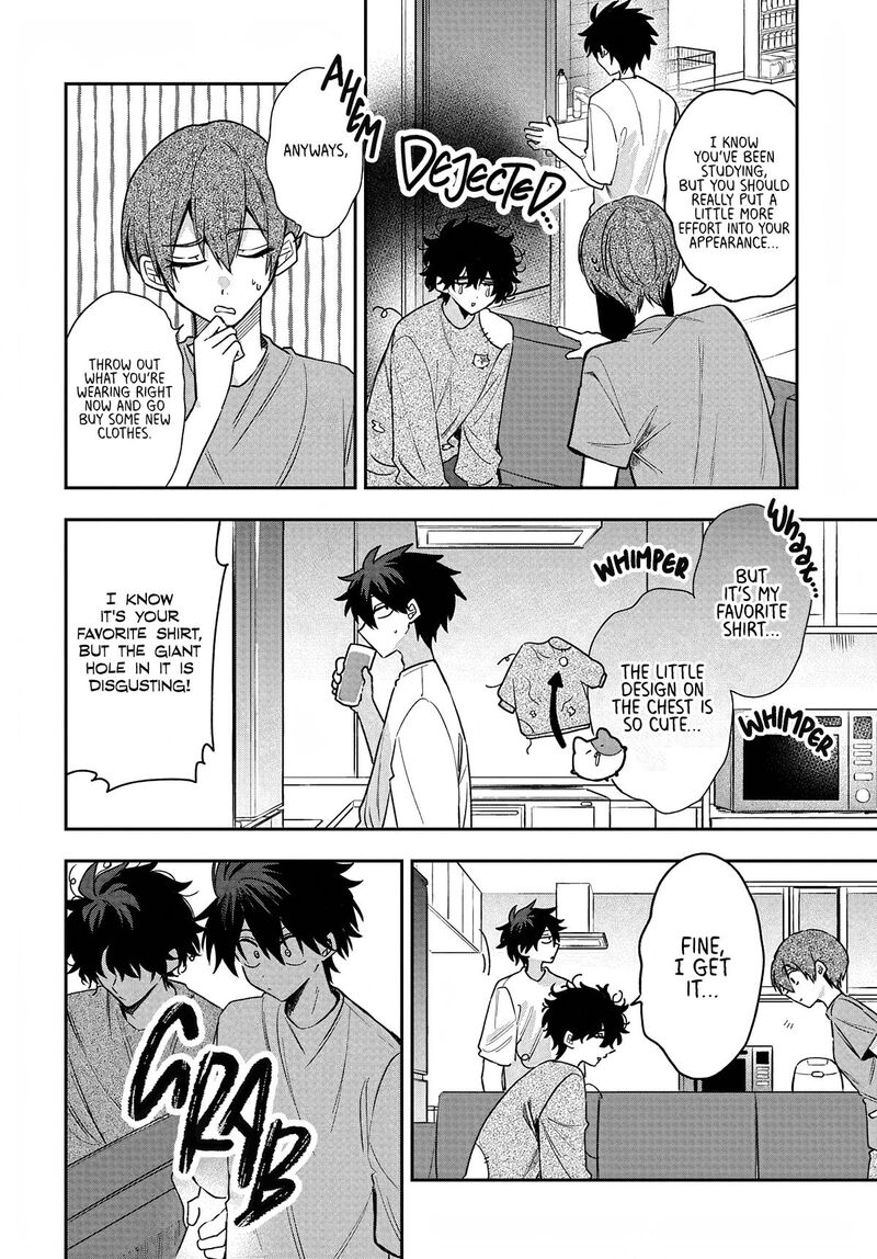 Osoraku Kanojo Wa Ore No Aniki O Neratteru Chapter 31 Page 2