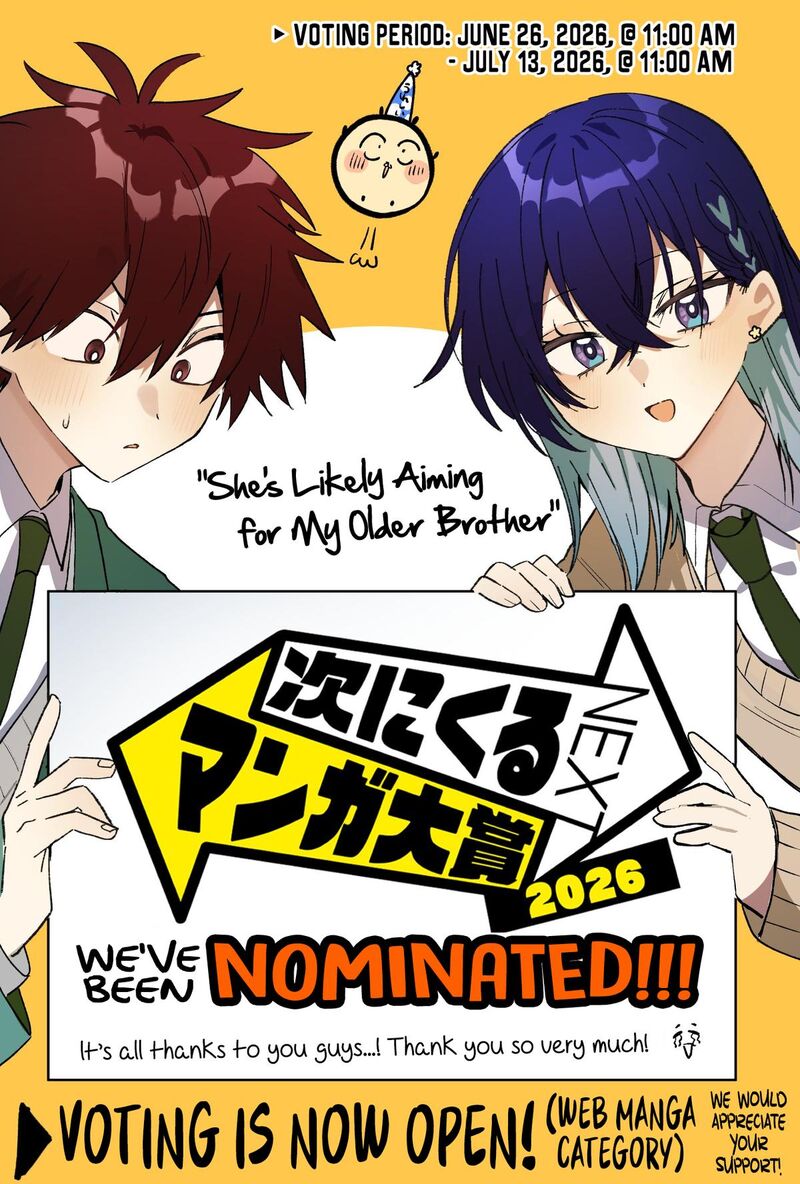 Osoraku Kanojo Wa Ore No Aniki O Neratteru Chapter 31 Page 20