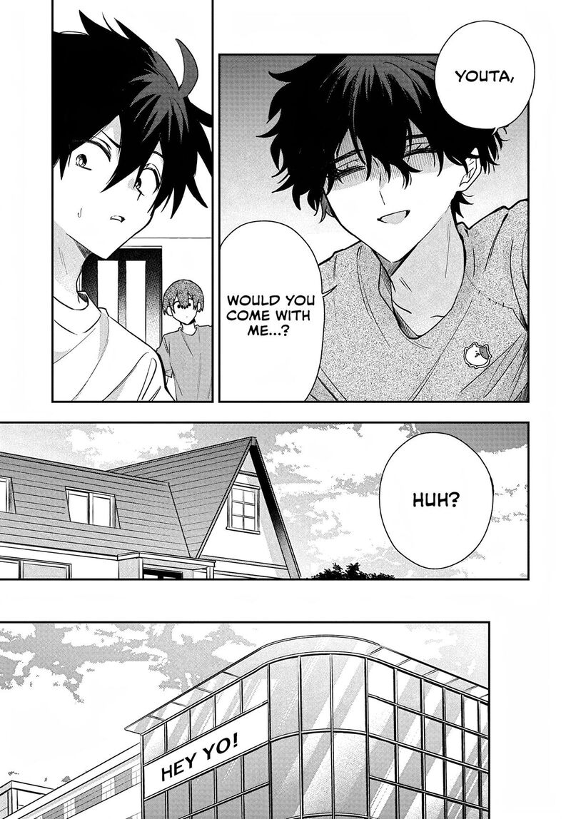 Osoraku Kanojo Wa Ore No Aniki O Neratteru Chapter 31 Page 3