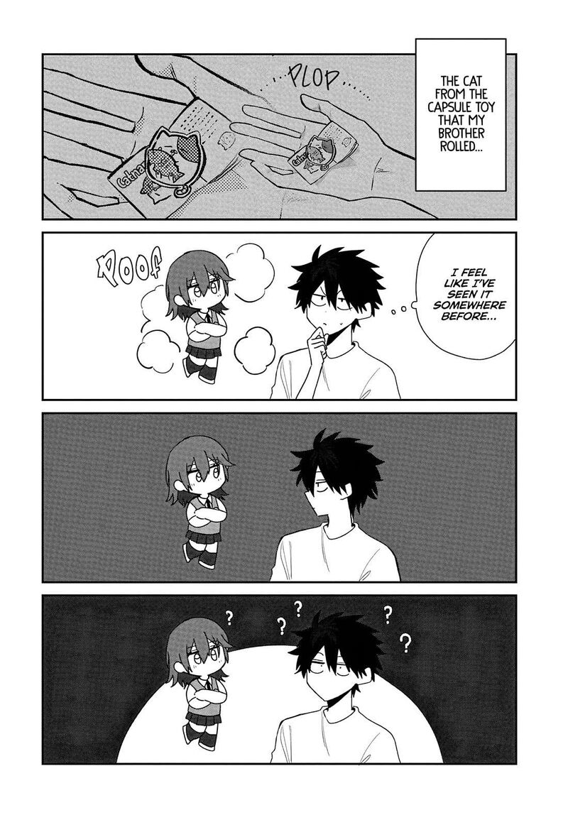 Osoraku Kanojo Wa Ore No Aniki O Neratteru Chapter 31e Page 2
