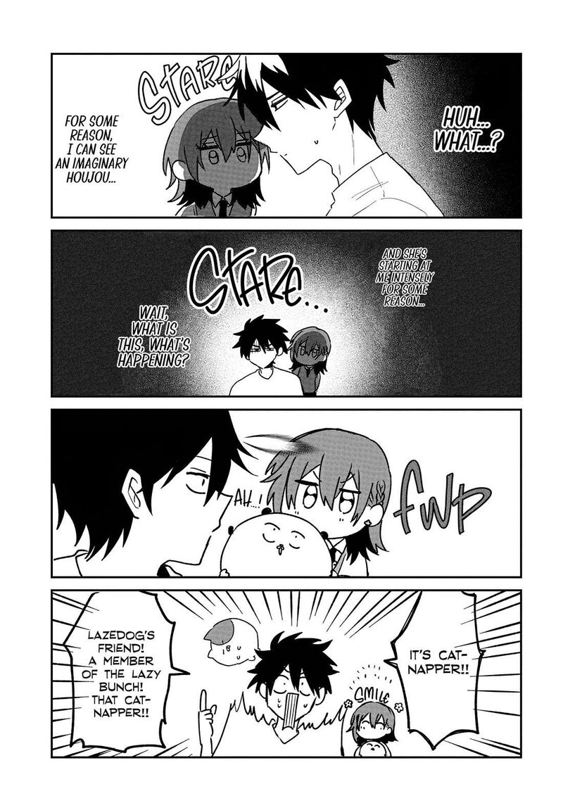 Osoraku Kanojo Wa Ore No Aniki O Neratteru Chapter 31e Page 3
