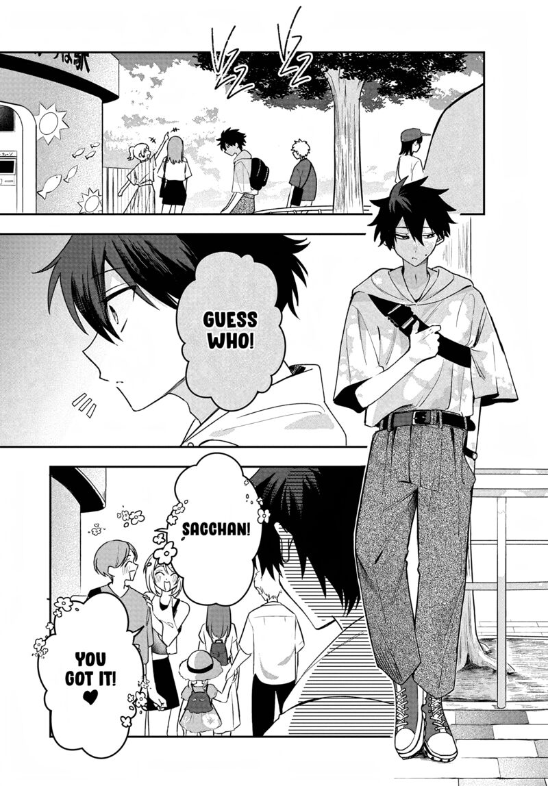 Osoraku Kanojo Wa Ore No Aniki O Neratteru Chapter 32 Page 1