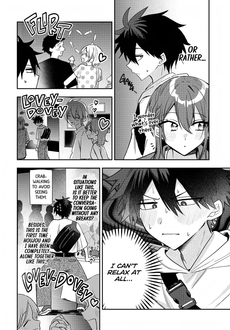 Osoraku Kanojo Wa Ore No Aniki O Neratteru Chapter 32 Page 10