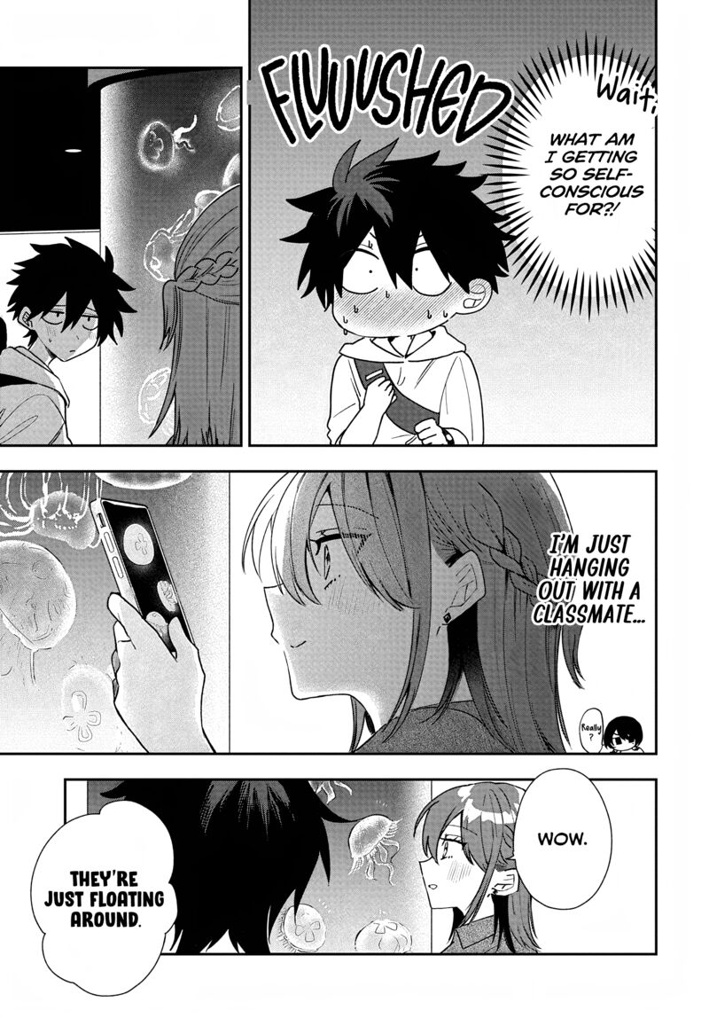 Osoraku Kanojo Wa Ore No Aniki O Neratteru Chapter 32 Page 11