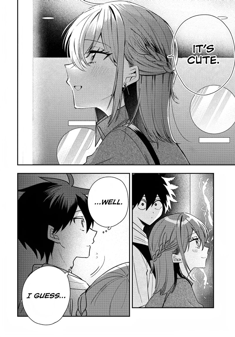 Osoraku Kanojo Wa Ore No Aniki O Neratteru Chapter 32 Page 12