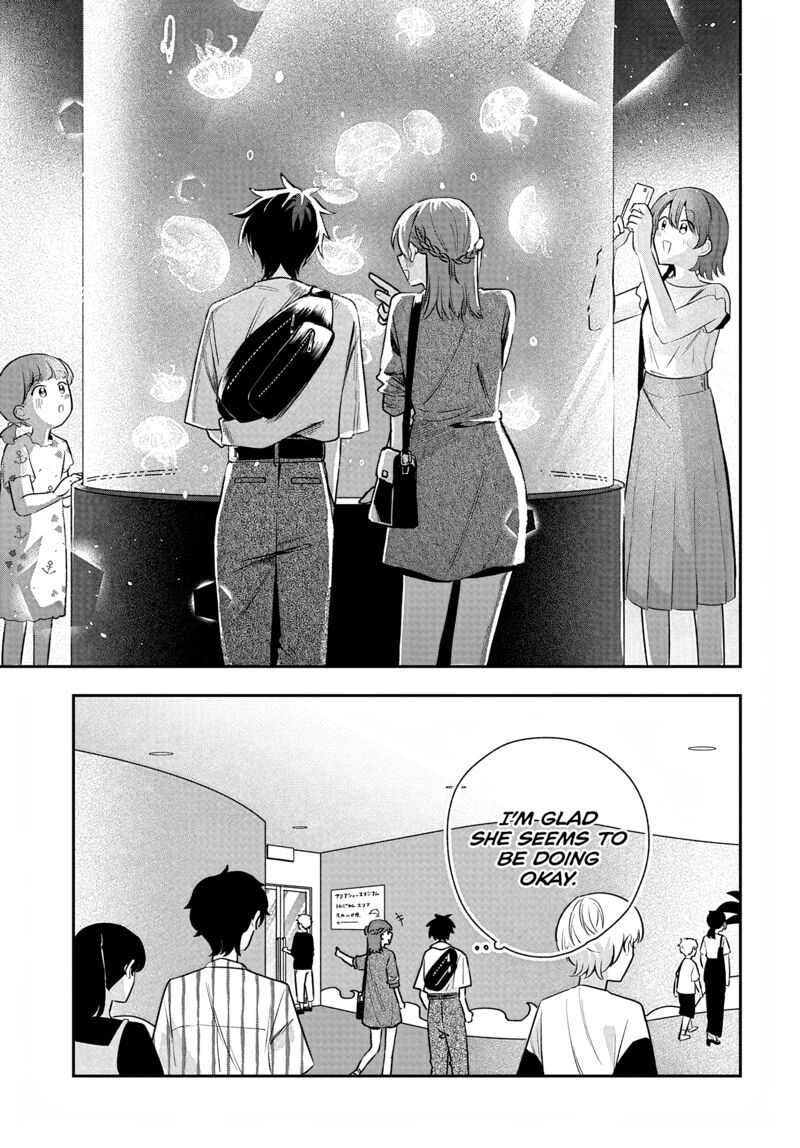 Osoraku Kanojo Wa Ore No Aniki O Neratteru Chapter 32 Page 13