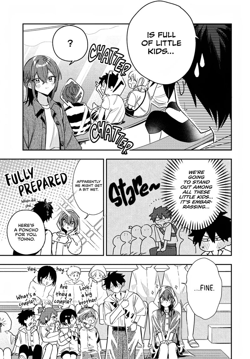 Osoraku Kanojo Wa Ore No Aniki O Neratteru Chapter 32 Page 15
