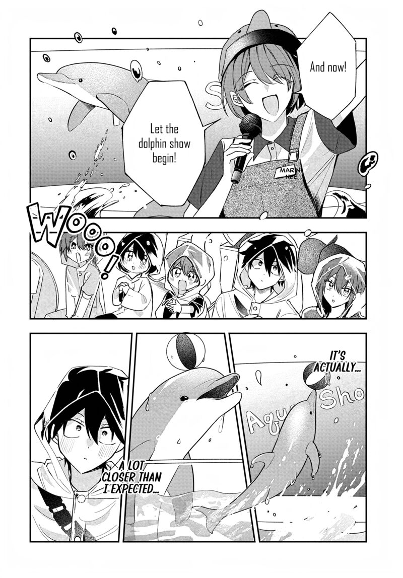 Osoraku Kanojo Wa Ore No Aniki O Neratteru Chapter 32 Page 16
