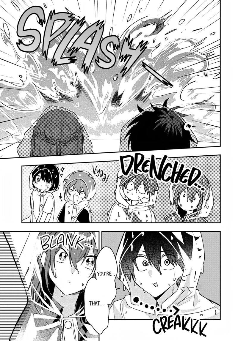 Osoraku Kanojo Wa Ore No Aniki O Neratteru Chapter 32 Page 19