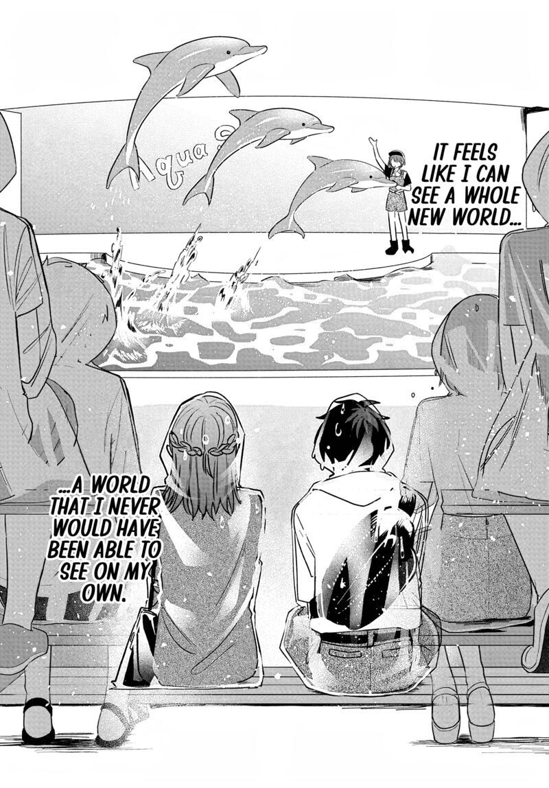 Osoraku Kanojo Wa Ore No Aniki O Neratteru Chapter 32 Page 22