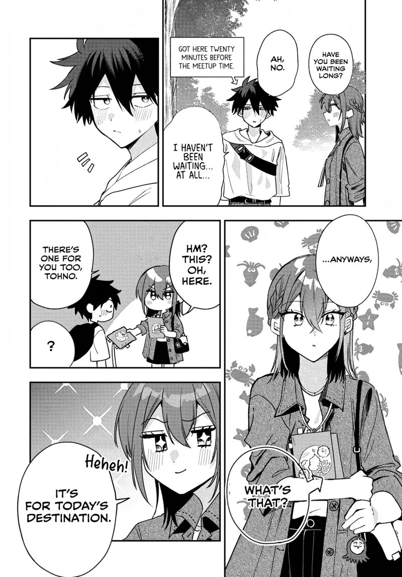 Osoraku Kanojo Wa Ore No Aniki O Neratteru Chapter 32 Page 4