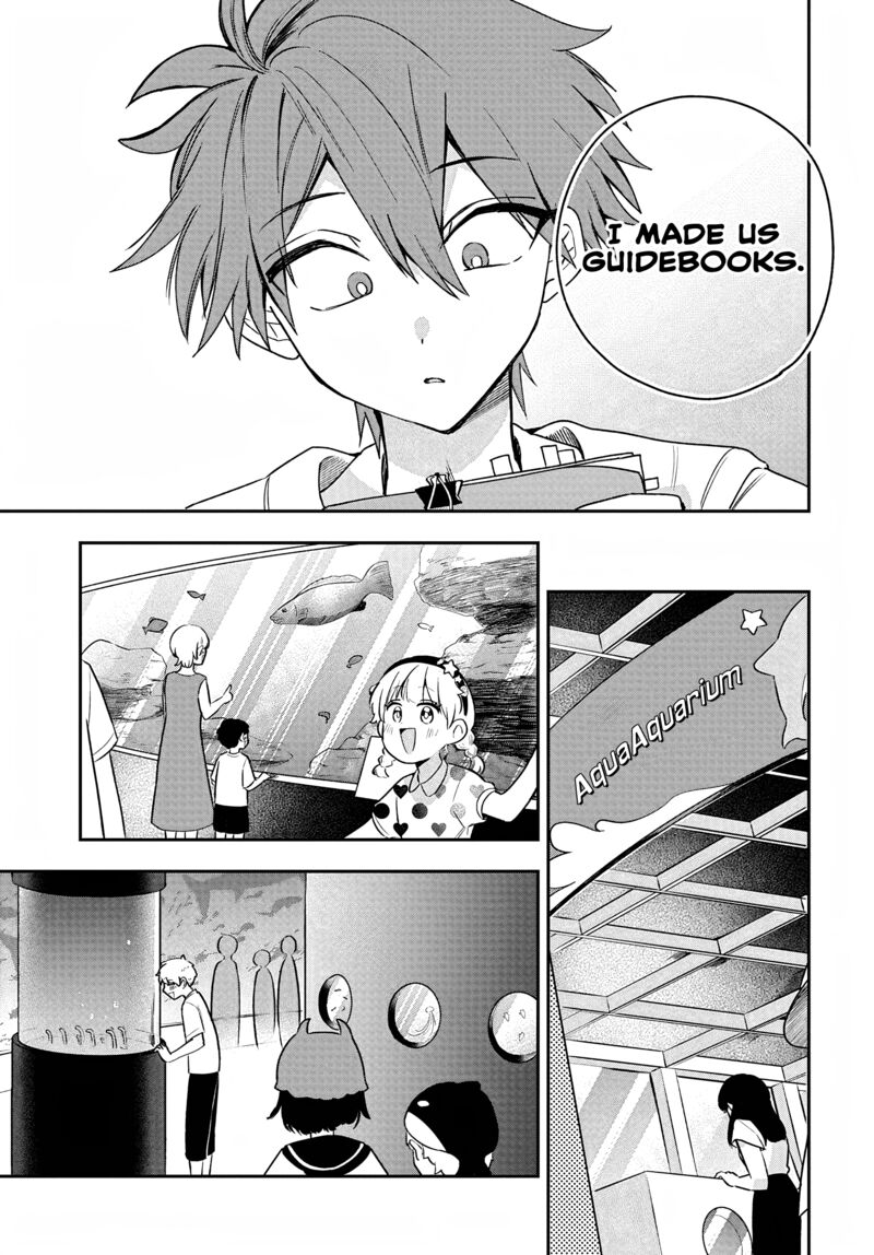 Osoraku Kanojo Wa Ore No Aniki O Neratteru Chapter 32 Page 5