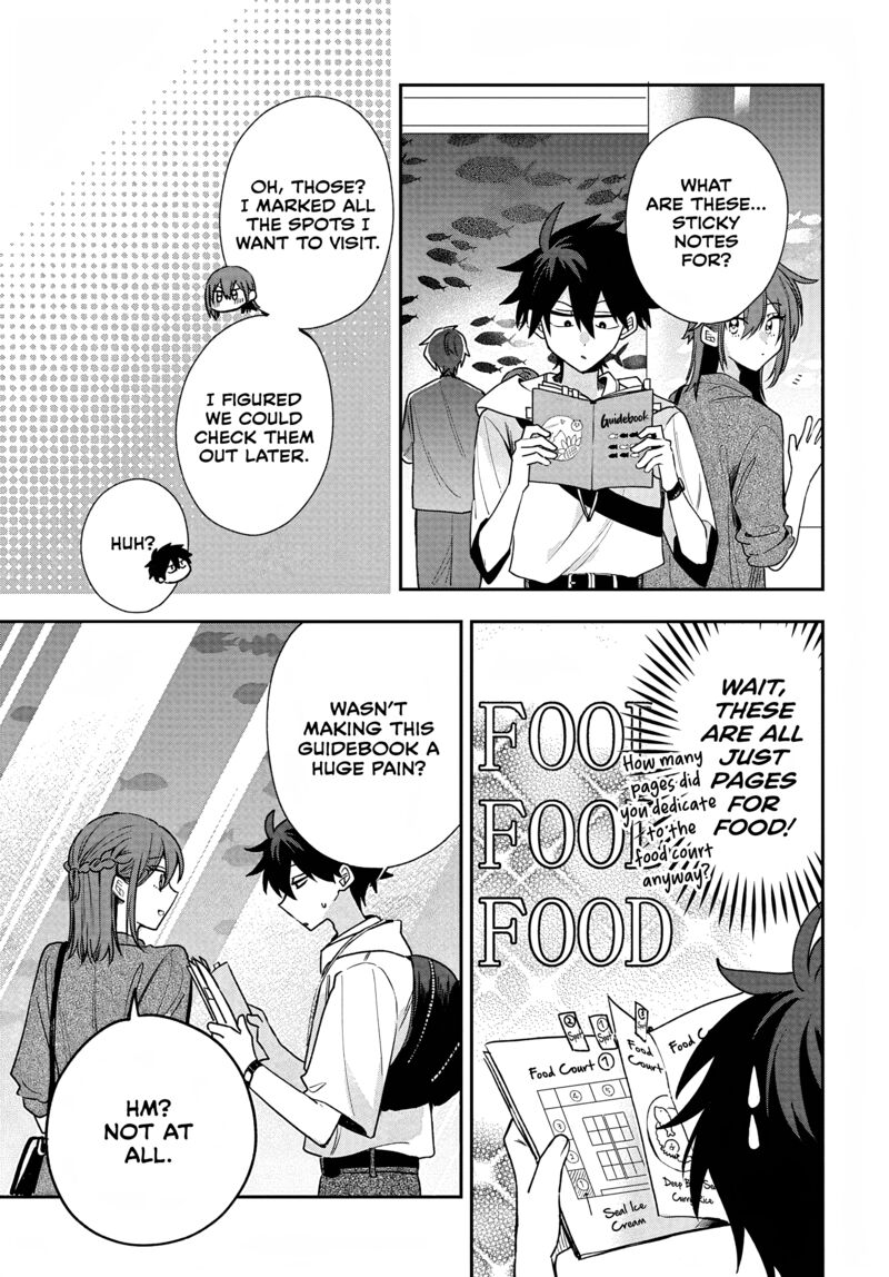 Osoraku Kanojo Wa Ore No Aniki O Neratteru Chapter 32 Page 7