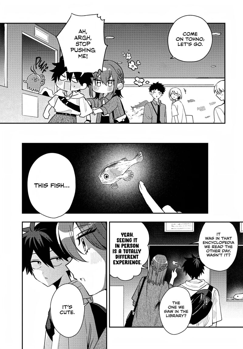 Osoraku Kanojo Wa Ore No Aniki O Neratteru Chapter 32 Page 9