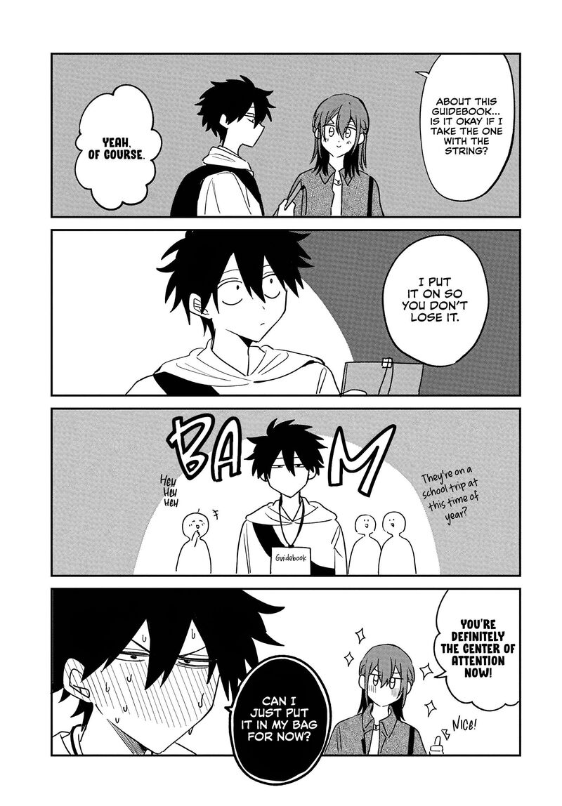 Osoraku Kanojo Wa Ore No Aniki O Neratteru Chapter 32e Page 1