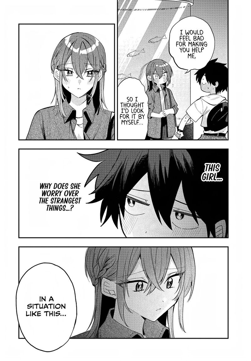 Osoraku Kanojo Wa Ore No Aniki O Neratteru Chapter 33 Page 10