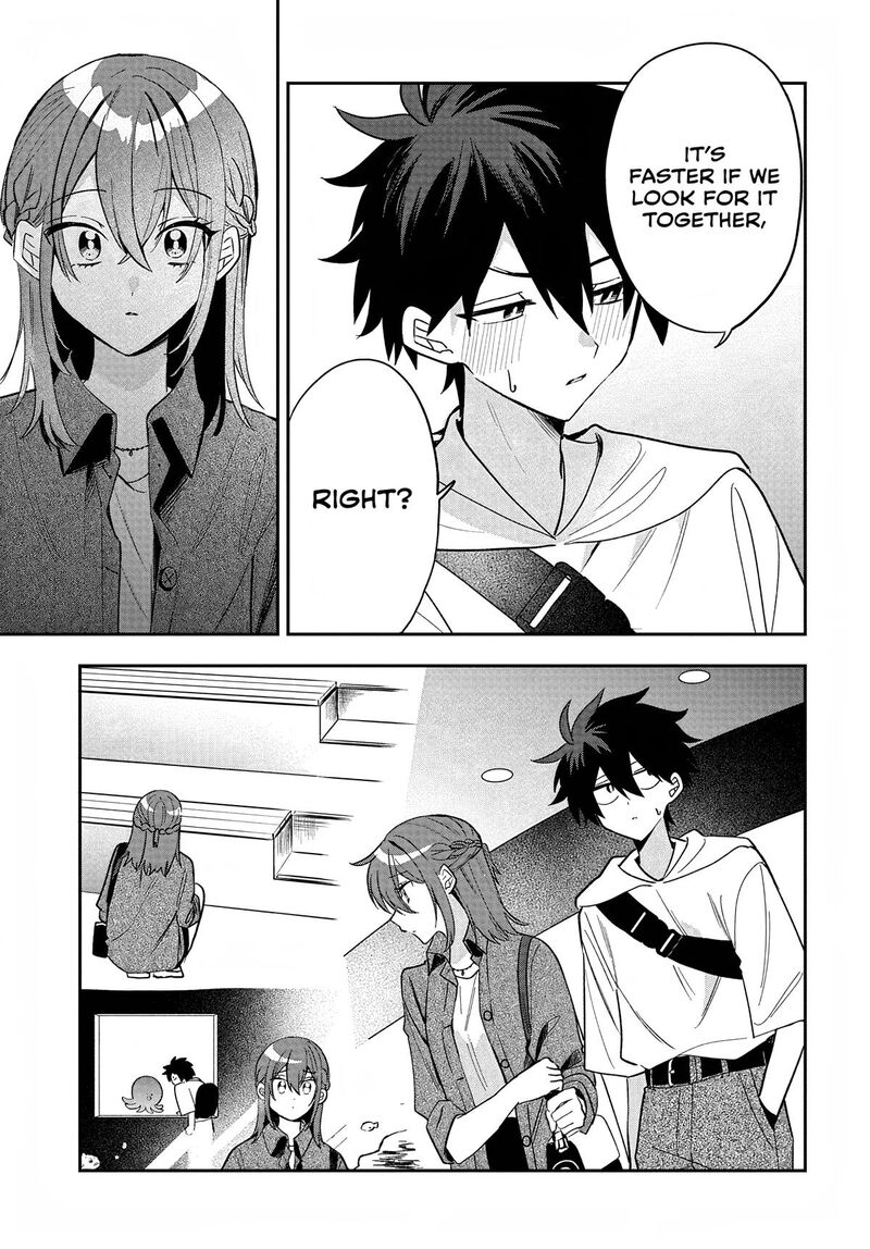 Osoraku Kanojo Wa Ore No Aniki O Neratteru Chapter 33 Page 11