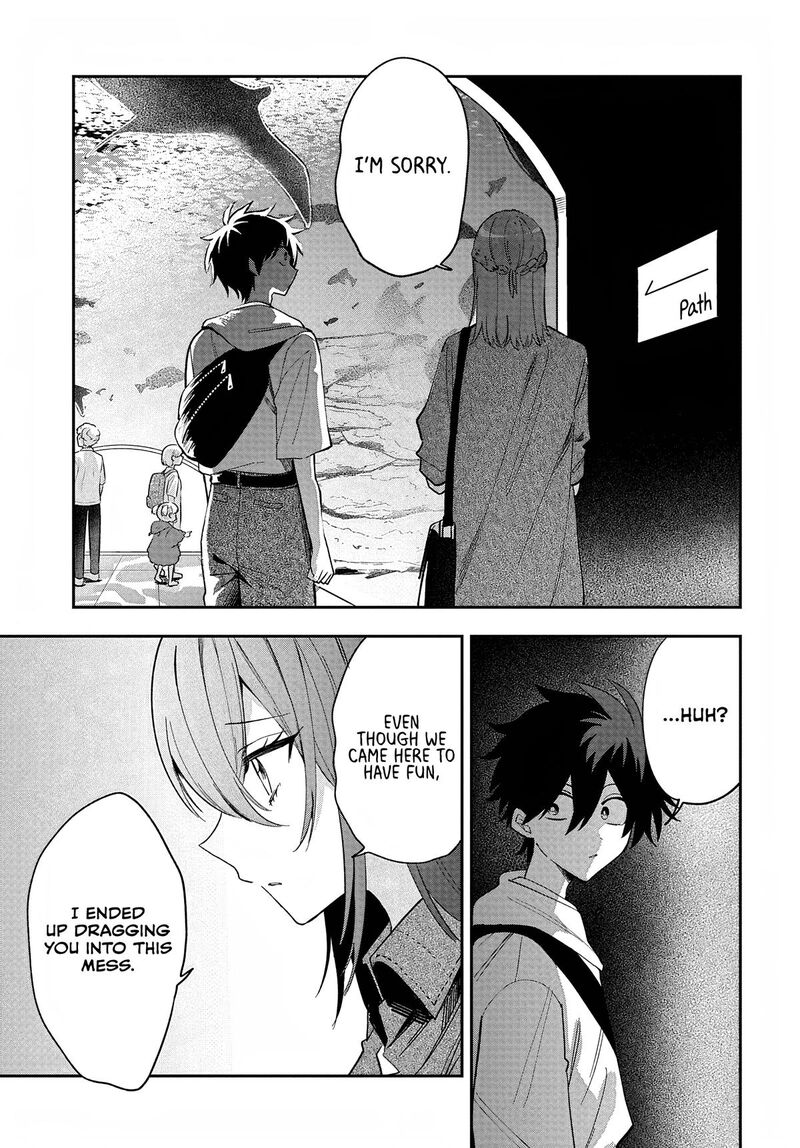 Osoraku Kanojo Wa Ore No Aniki O Neratteru Chapter 33 Page 13