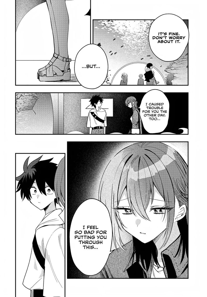 Osoraku Kanojo Wa Ore No Aniki O Neratteru Chapter 33 Page 14