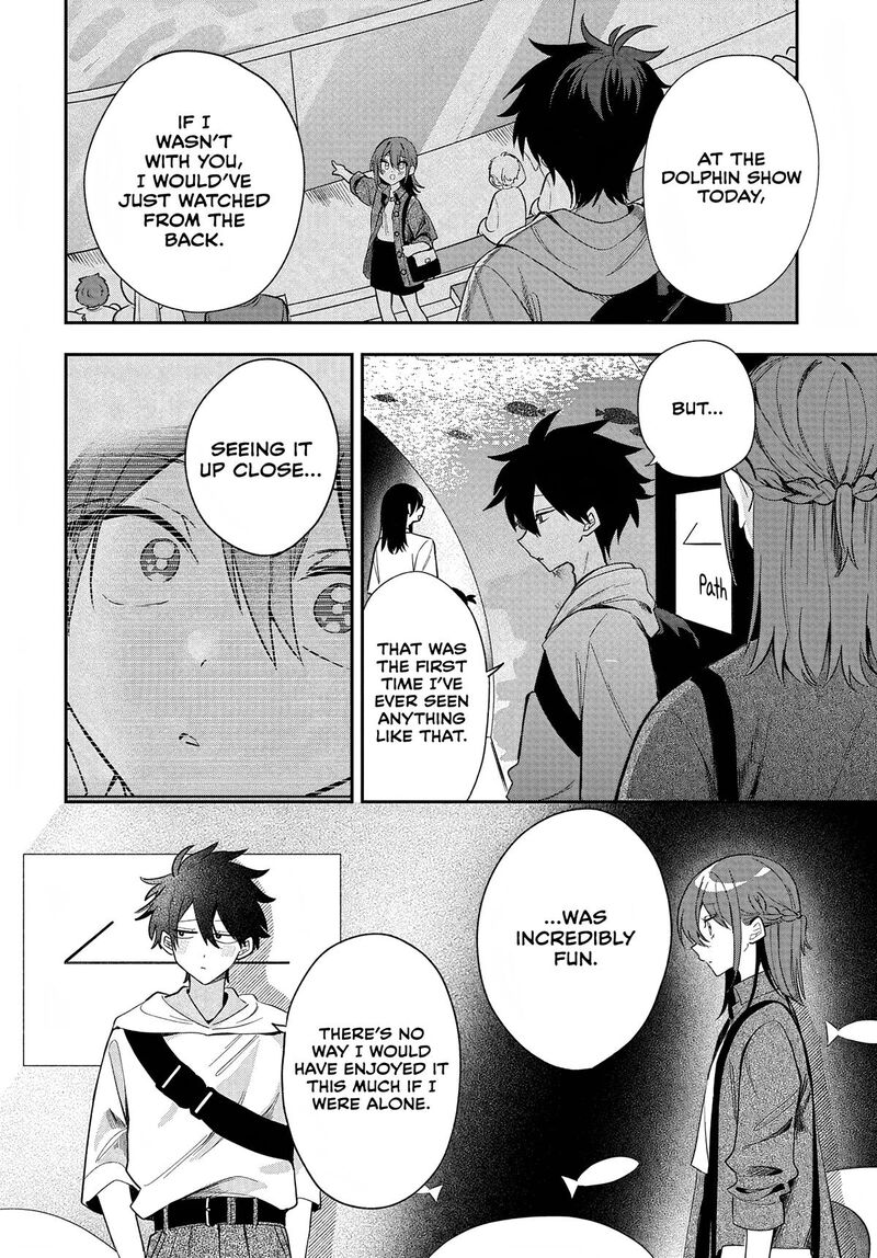 Osoraku Kanojo Wa Ore No Aniki O Neratteru Chapter 33 Page 16