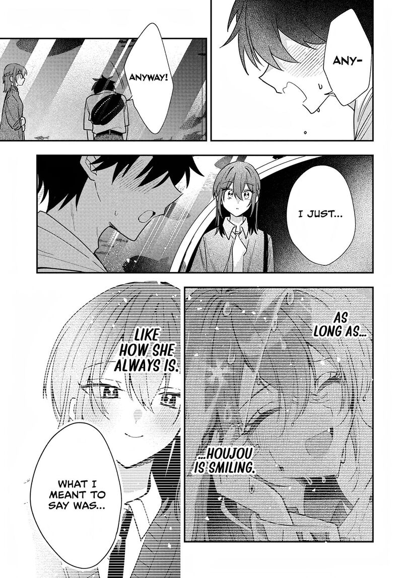 Osoraku Kanojo Wa Ore No Aniki O Neratteru Chapter 33 Page 21
