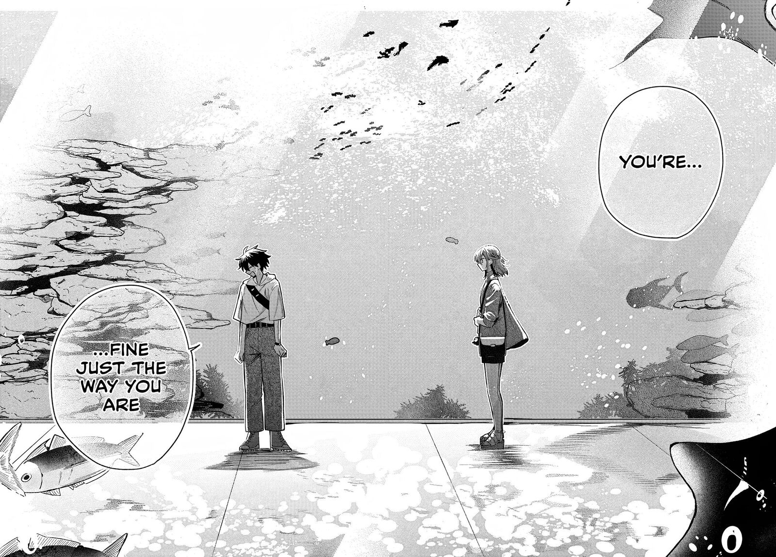 Osoraku Kanojo Wa Ore No Aniki O Neratteru Chapter 33 Page 22