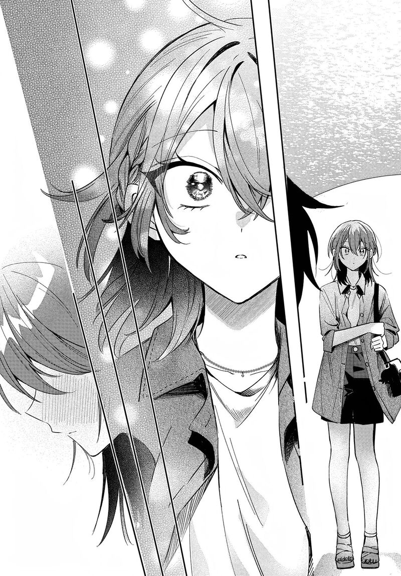 Osoraku Kanojo Wa Ore No Aniki O Neratteru Chapter 33 Page 23