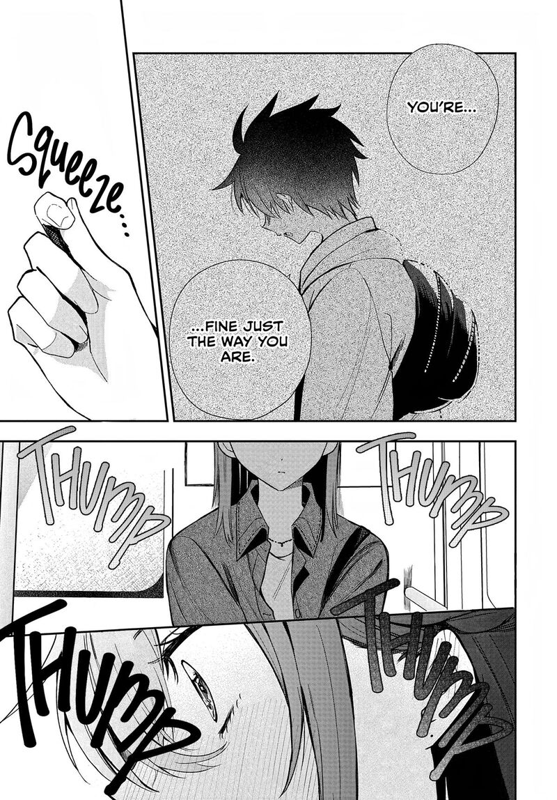 Osoraku Kanojo Wa Ore No Aniki O Neratteru Chapter 33 Page 28