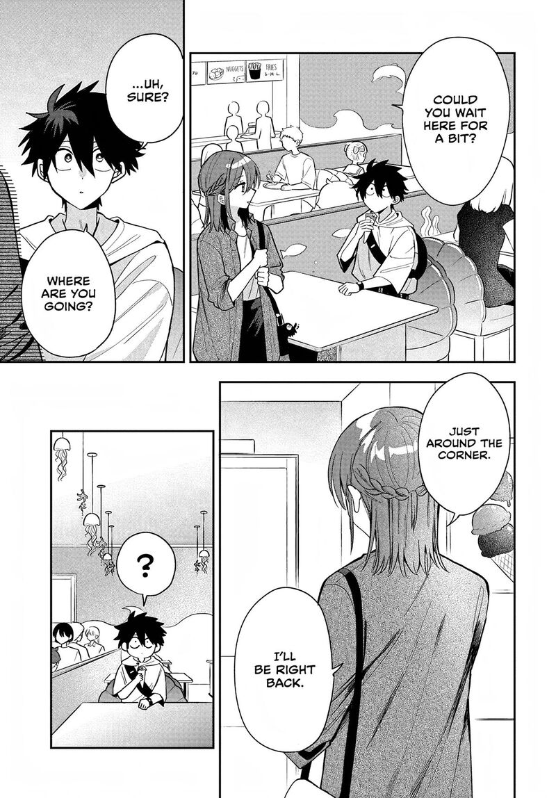 Osoraku Kanojo Wa Ore No Aniki O Neratteru Chapter 33 Page 3
