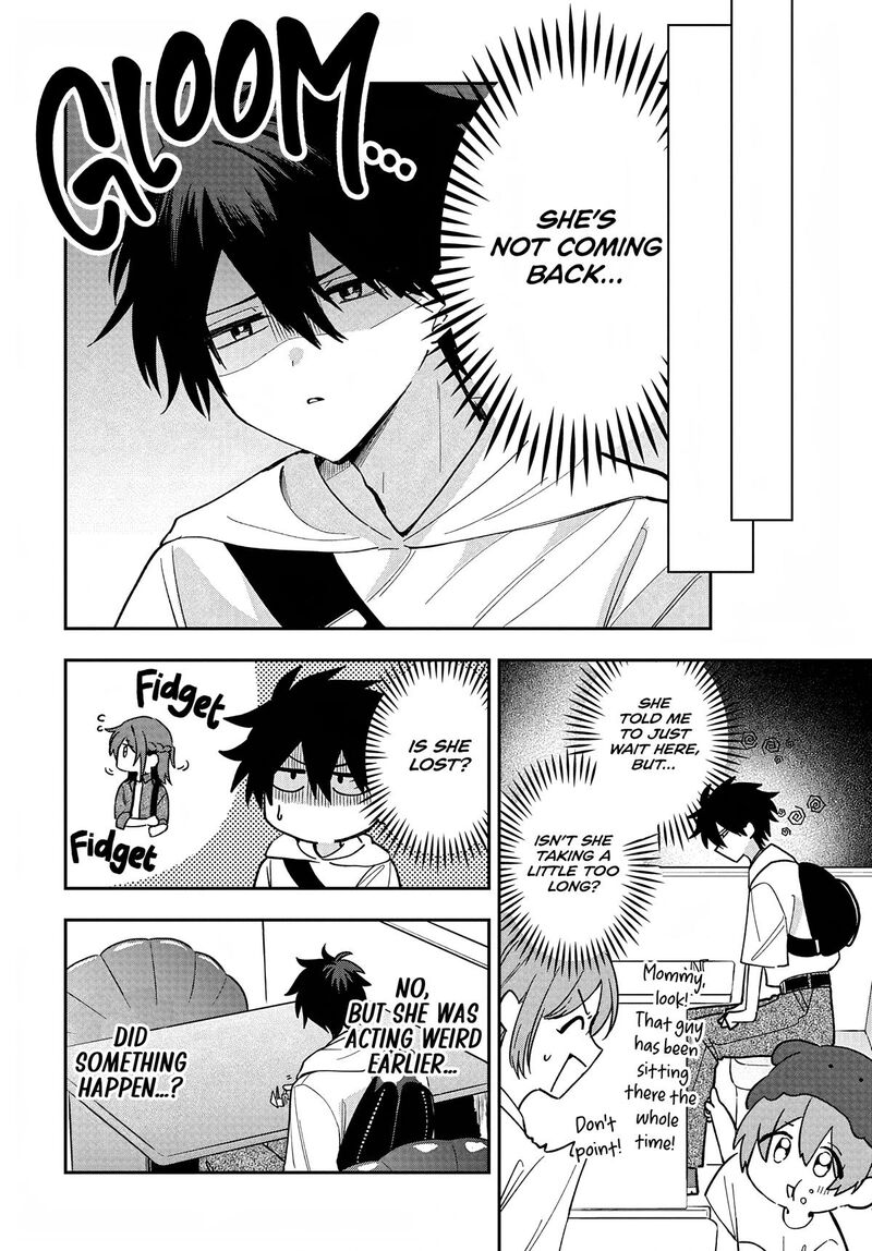 Osoraku Kanojo Wa Ore No Aniki O Neratteru Chapter 33 Page 4