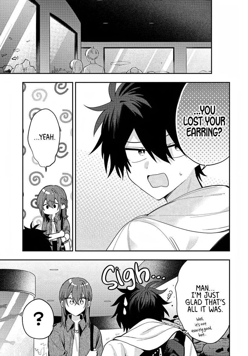 Osoraku Kanojo Wa Ore No Aniki O Neratteru Chapter 33 Page 7