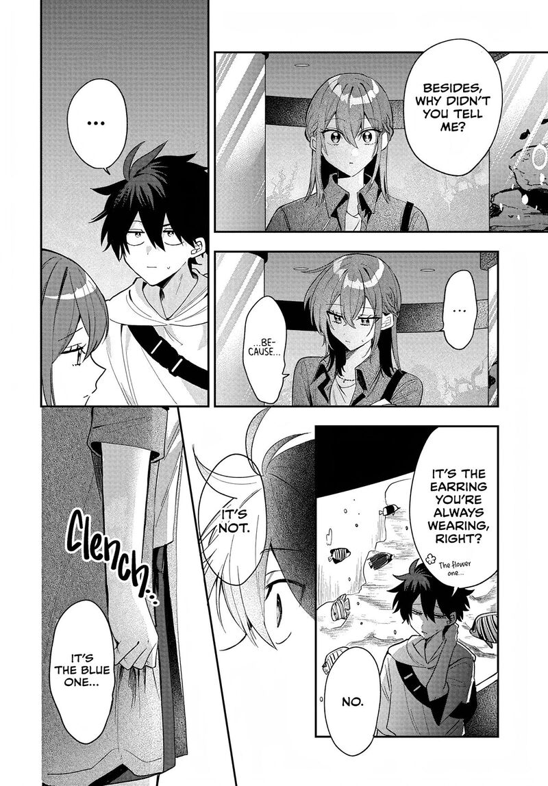 Osoraku Kanojo Wa Ore No Aniki O Neratteru Chapter 33 Page 8