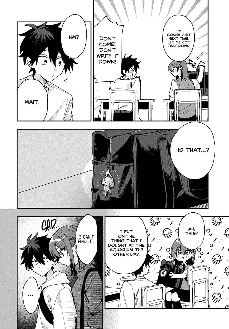 Osoraku Kanojo Wa Ore No Aniki O Neratteru Chapter 34 Page 12