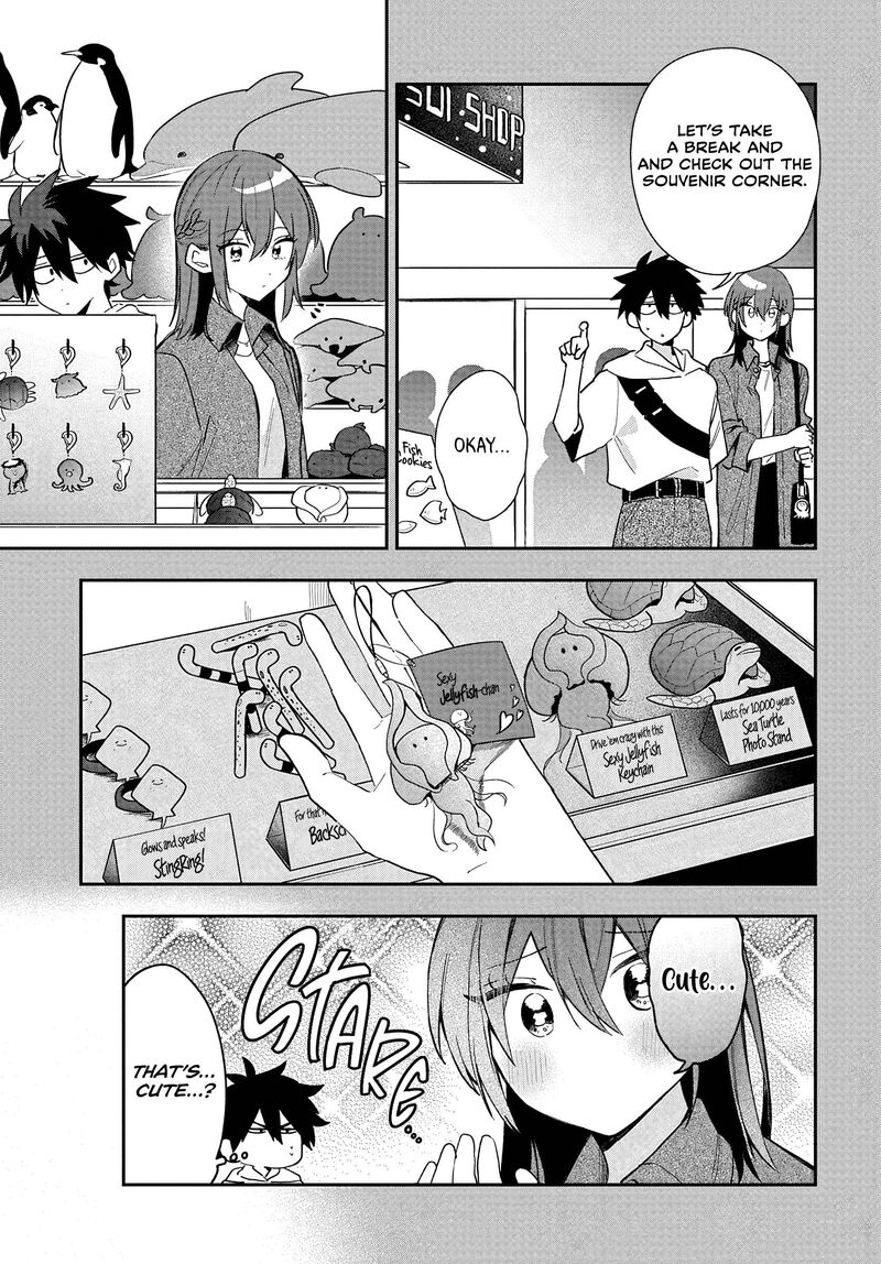 Osoraku Kanojo Wa Ore No Aniki O Neratteru Chapter 34 Page 13