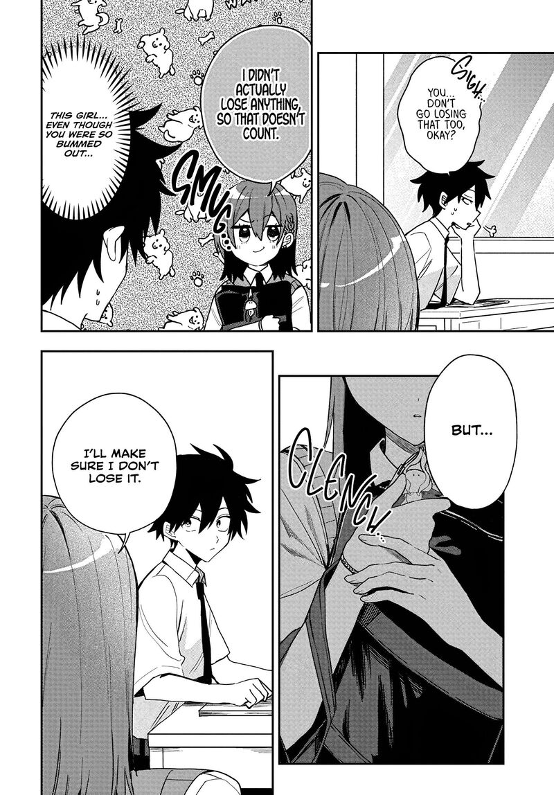 Osoraku Kanojo Wa Ore No Aniki O Neratteru Chapter 34 Page 14