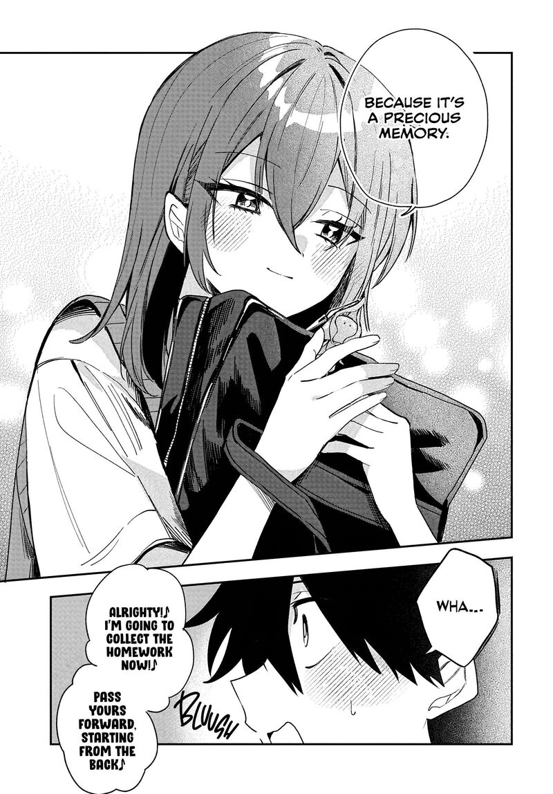 Osoraku Kanojo Wa Ore No Aniki O Neratteru Chapter 34 Page 15