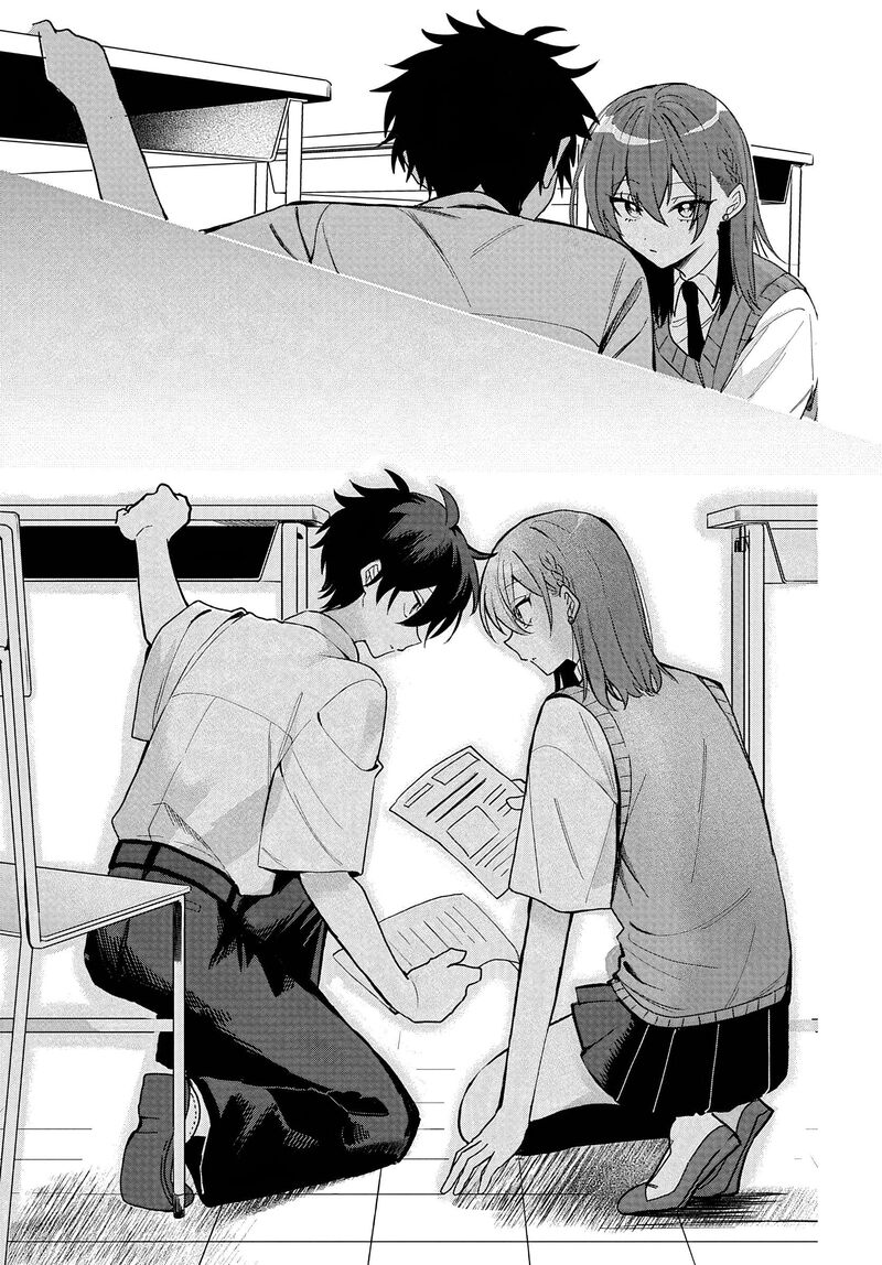 Osoraku Kanojo Wa Ore No Aniki O Neratteru Chapter 34 Page 17